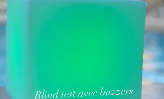 corsica loc evenements Blind test à Ajaccio