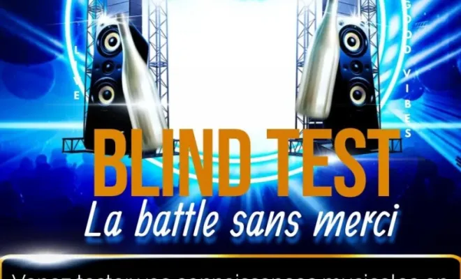 corsica loc evenements Blind test à Corte