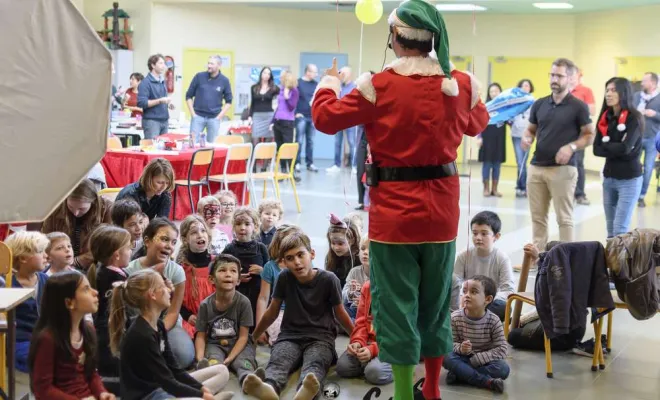 Organisation d'animations pour enfants, Bastia, Corsica Loc’Événements