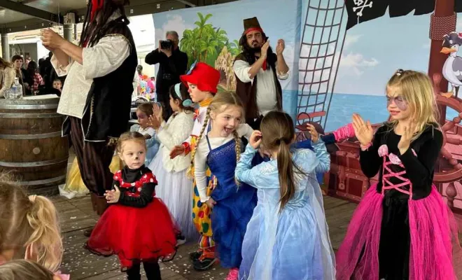 Organisation d'animations pour enfants, Bastia, Corsica Loc’Événements