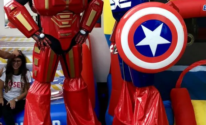 Organisation d'animations pour enfants, Bastia, Corsica Loc’Événements