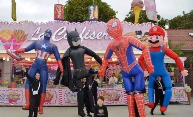 Organisation d'animations pour enfants, Bastia, Corsica Loc’Événements